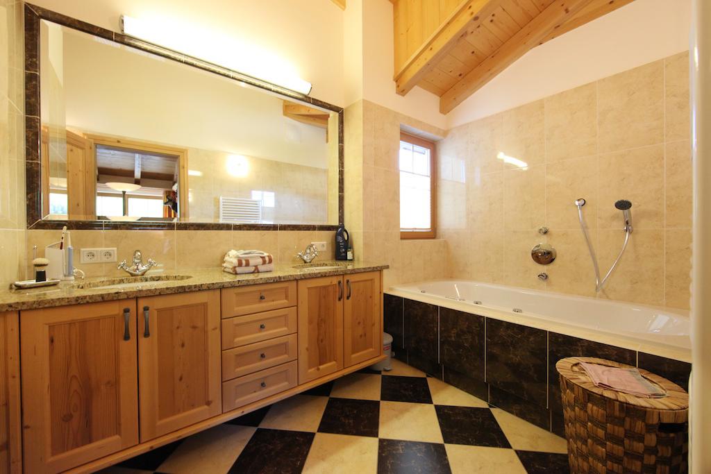 Penthouse Kitzpanorama Daire Kaprun Oda fotoğraf