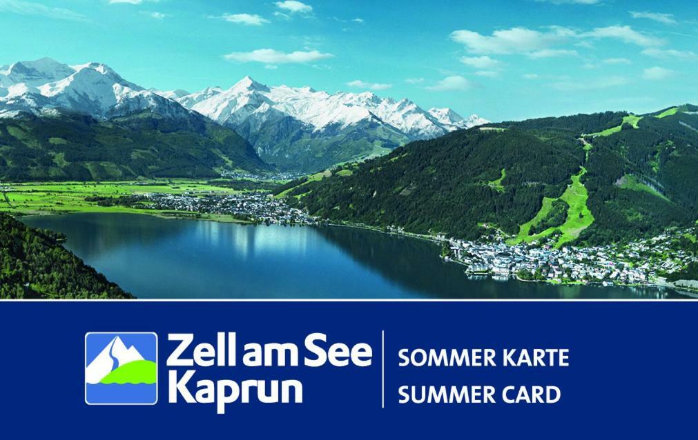 Penthouse Kitzpanorama Daire Kaprun Dış mekan fotoğraf
