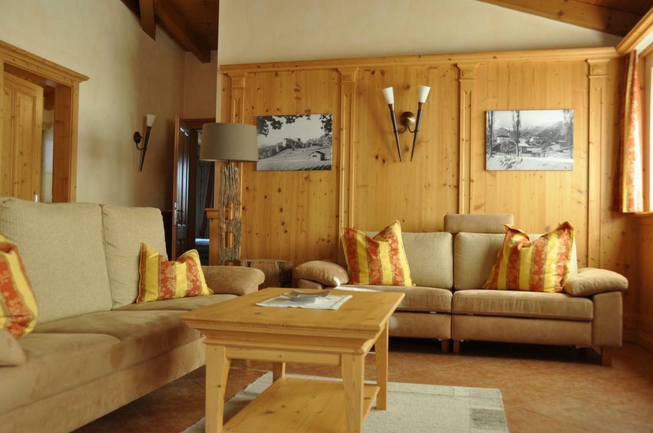 Penthouse Kitzpanorama Daire Kaprun Dış mekan fotoğraf