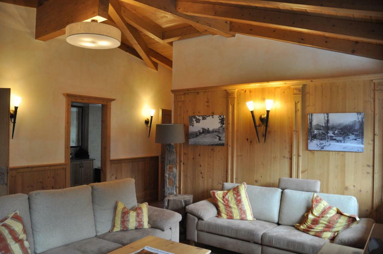 Penthouse Kitzpanorama Daire Kaprun Dış mekan fotoğraf
