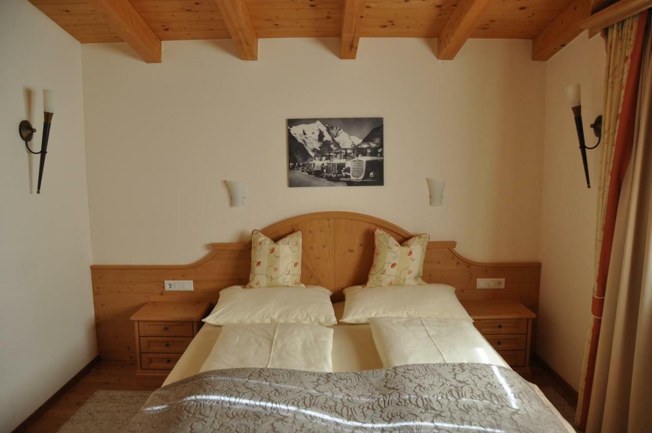 Penthouse Kitzpanorama Daire Kaprun Dış mekan fotoğraf