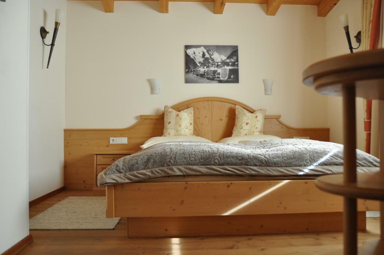 Penthouse Kitzpanorama Daire Kaprun Dış mekan fotoğraf
