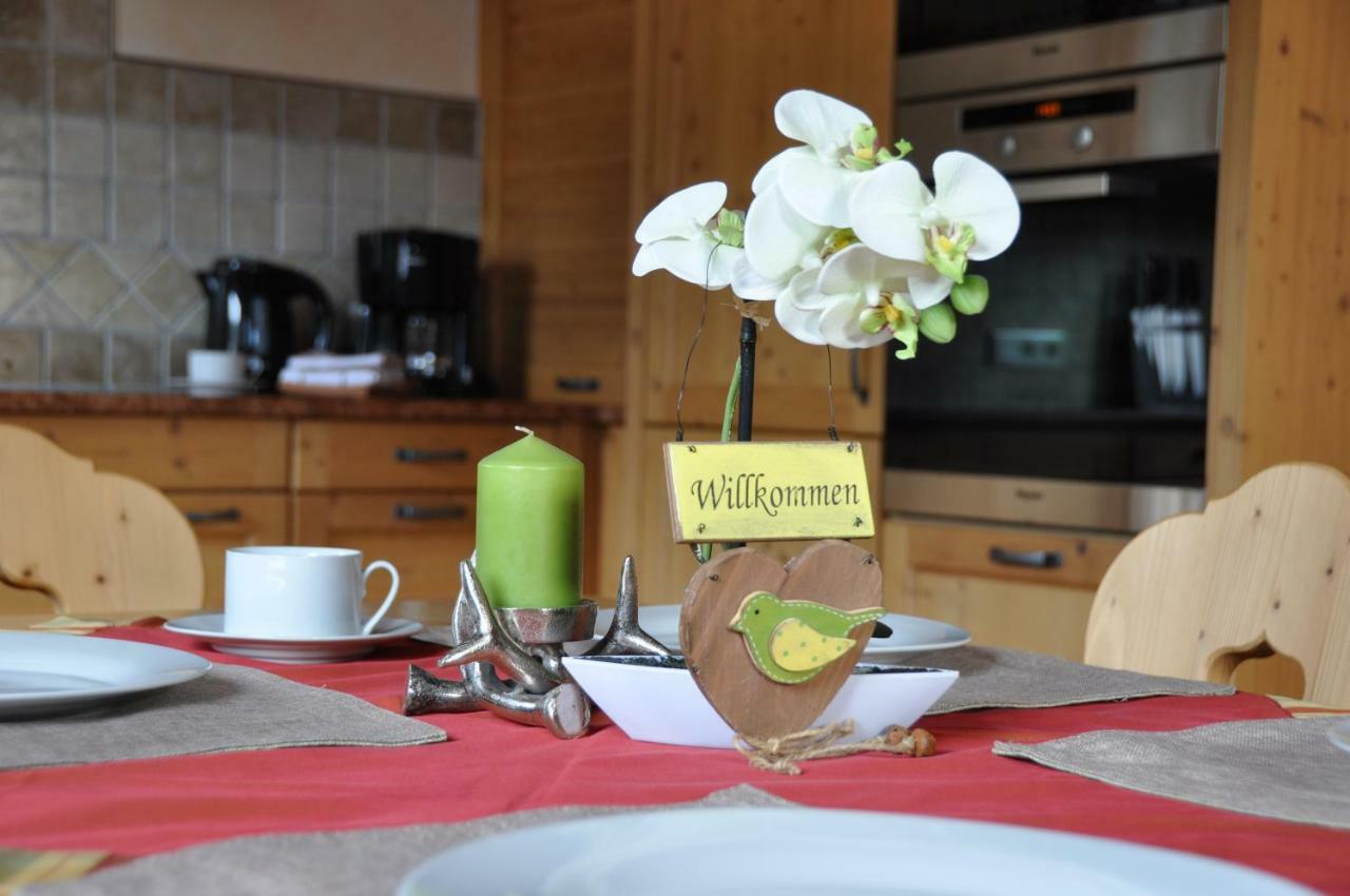 Penthouse Kitzpanorama Daire Kaprun Dış mekan fotoğraf