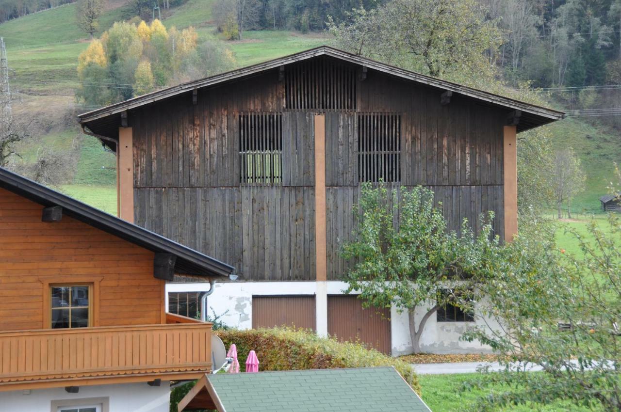 Penthouse Kitzpanorama Daire Kaprun Dış mekan fotoğraf