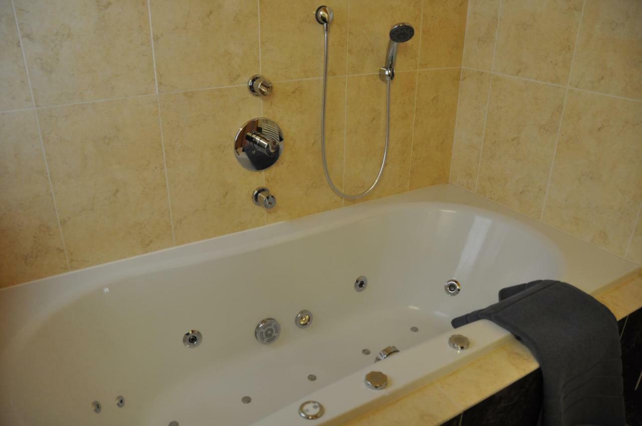 Penthouse Kitzpanorama Daire Kaprun Dış mekan fotoğraf