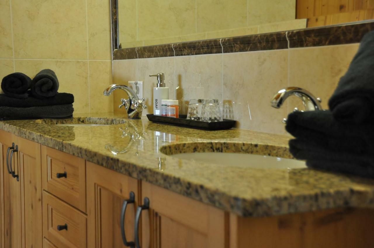 Penthouse Kitzpanorama Daire Kaprun Dış mekan fotoğraf