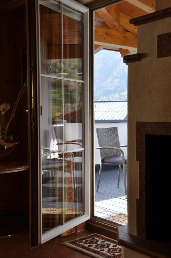 Penthouse Kitzpanorama Daire Kaprun Dış mekan fotoğraf